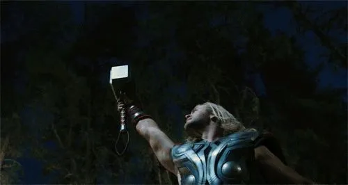 How an Engineer Built His Own Thor’s Hammer That Only He Can Lift