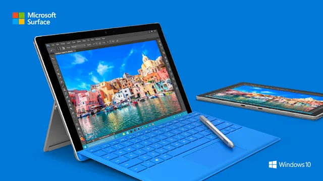 Microsoft Launches Surface Pro 4 to Show Apple How It’s Done