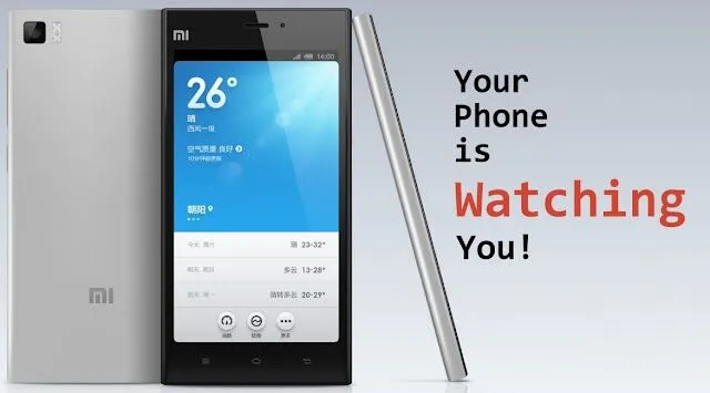 26 Top Smartphone Models Come With Pre-installed Spyware