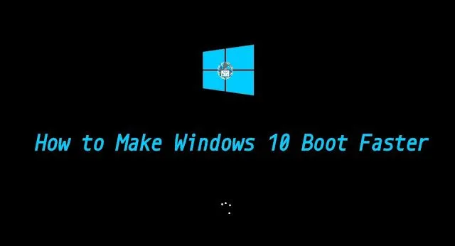 How to Fix Windows 10 Slow Boot-up Issue After the Upgrade