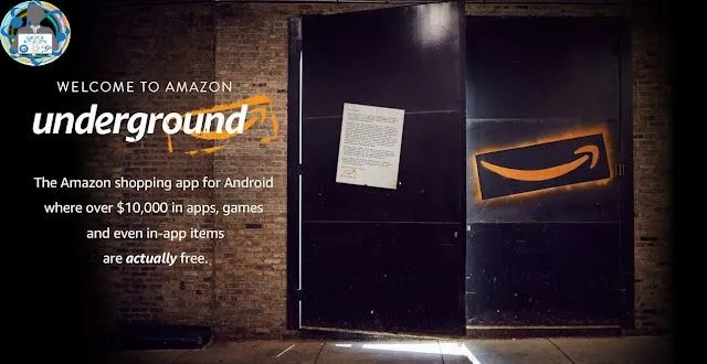 Amazon Underground Offers Paid Android Apps Of $10,000 Worth for Free