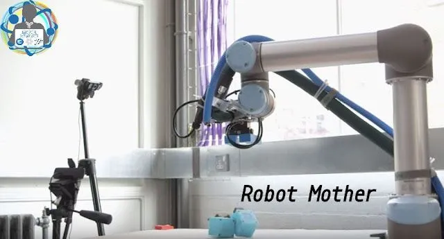 Mother Robot Builds Babies That Evolve and Learn On Their Own