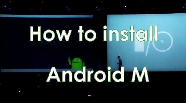How to Download and Install Android Marshmallow on Your Nexus Device