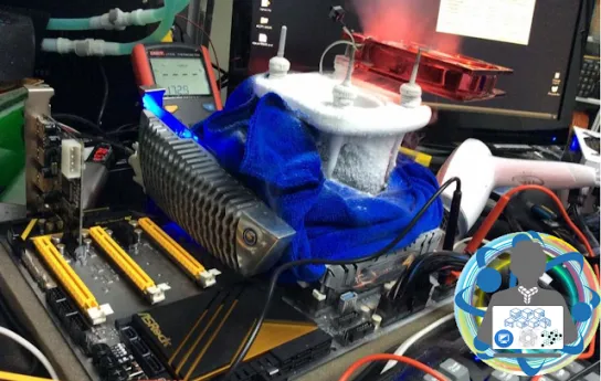 Intel Core i7 Skylake Processor Reaches Record-breaking 7GHz Clock Speeds