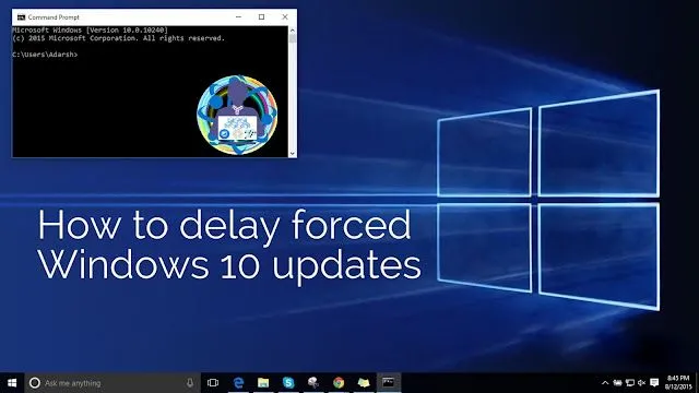 How to Delay Forced Windows 10 Updates by Enabling Metered Connection Option