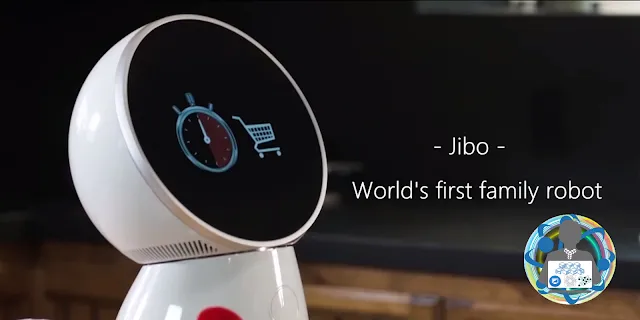 Say Hello to Jibo: World’s First Family Robot for Your Home
