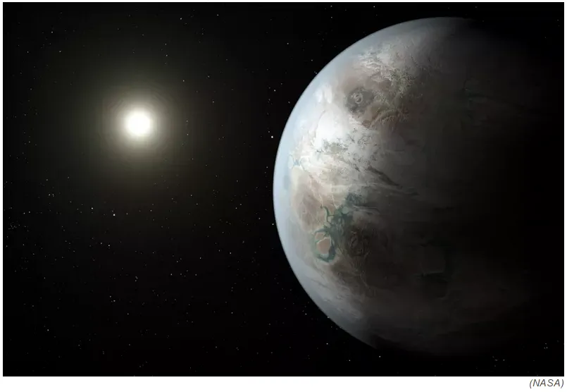NASA's Kepler spacecraft finds Earth's cousin