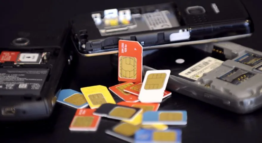 BlackBerry Wants to Provide 9 Numbers on Single SIM in India