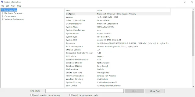 Windows 10 Pro Build 10547 32 64 Bit ISO Free Download