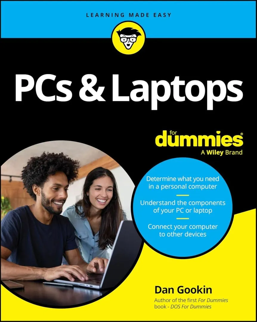 PCs & Laptops For Dummies (For Dummies (Computer/Tech))
