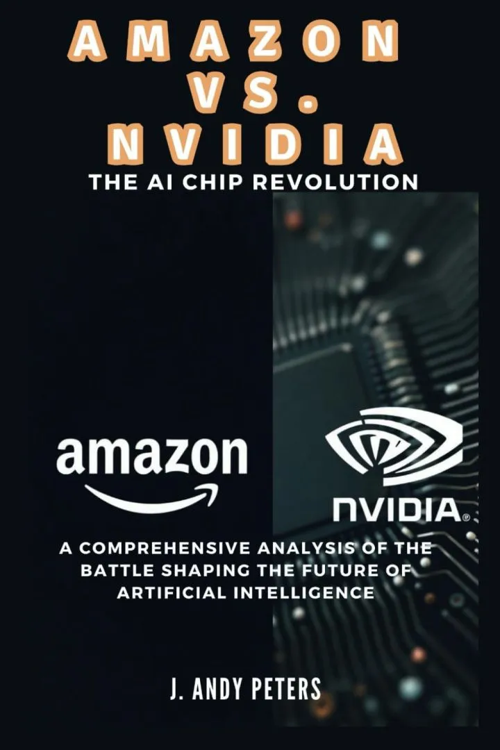 AMAZON VS. NVIDIA: The AI Chip Revolution: A Comprehensive Analysis of the Battle Shaping the Future of Artificial Intelligence (AI, GADGET, BOT AND TRENDS UPDATES)