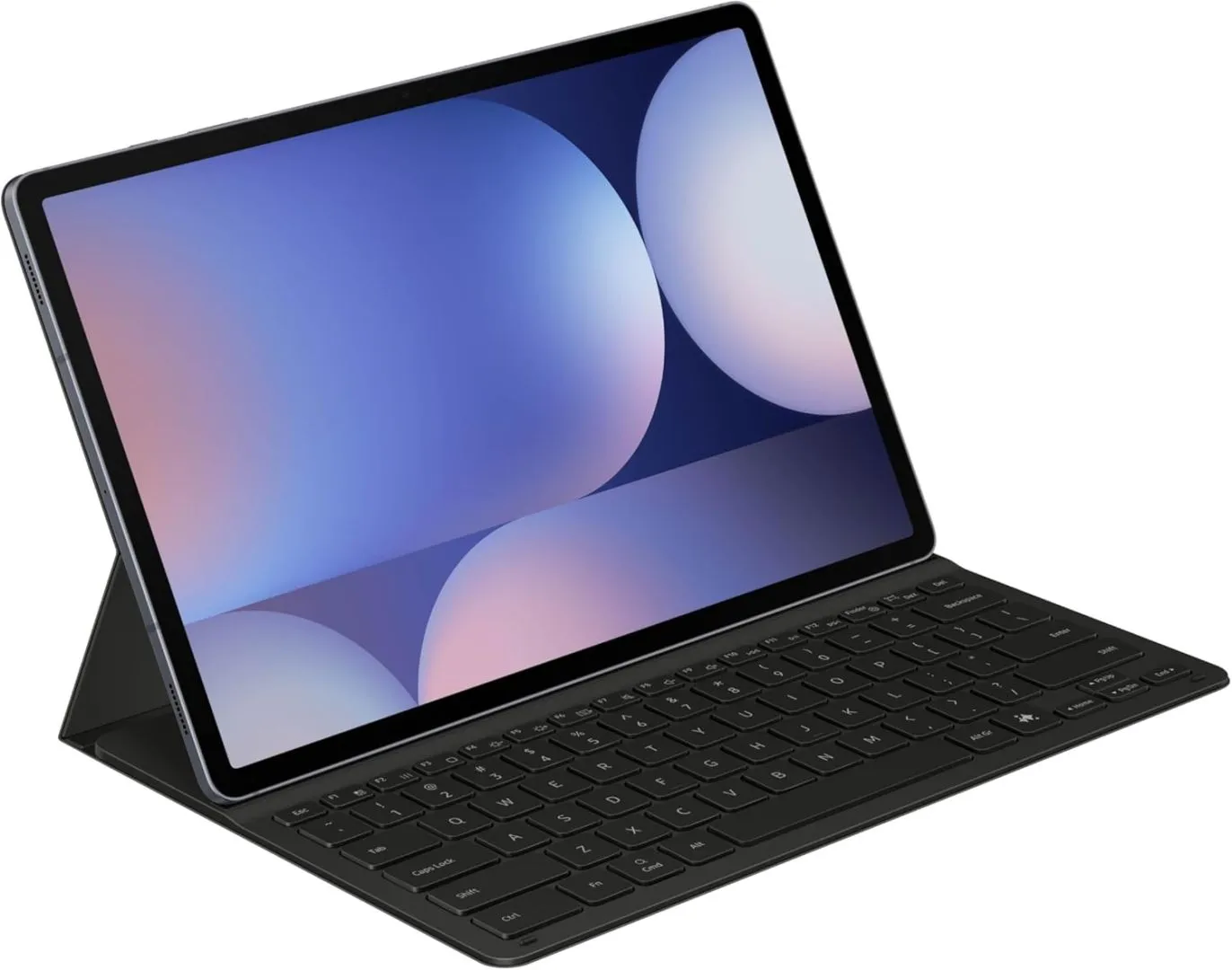 SAMSUNG Galaxy Tab S10+ Book Cover Keyboard Slim AI Key, Slim and Lightweight Design, Full Keyboard Experience, Wireless Keyboard Sharing, US Version, Black