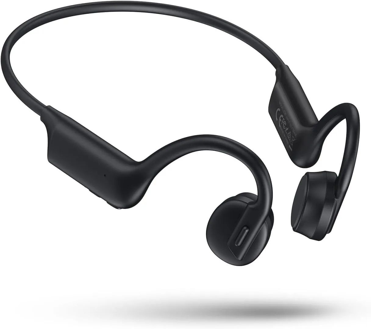 Bone Conduction Sport Headphones, Wireless Workout Headphones Bluetooth 5.3 Open Ear Headphones, IPX5 Sport Earphones for Running Gifts Set for Women or Men