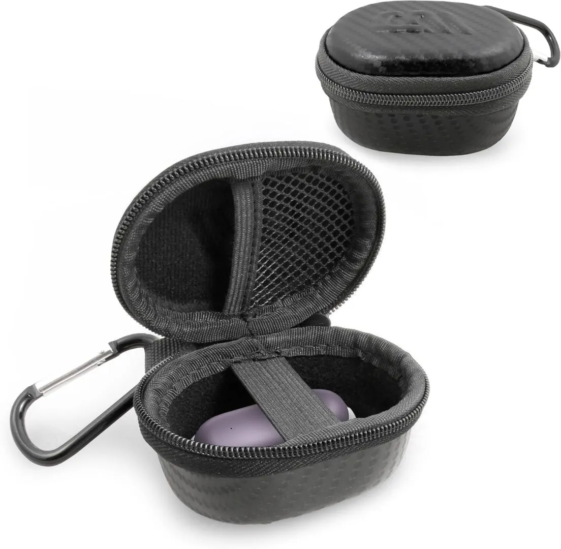 CASEMATIX Travel Case Compatible with Plaud Notepin Ai Wearable Voice Recording Transcription Device and Charging Dock Accessories - Includes Case Only