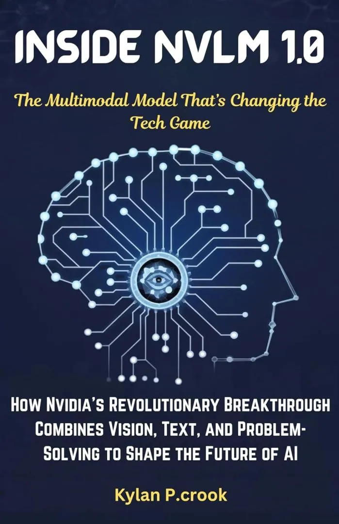 Inside NVLM 1.0: The Multimodal Model That’s Changing the Tech Game: How Nvidia’s Revolutionary Breakthrough Combines Vision, Text, and Problem-Solving ... AI, GADGET REVIEW AND GUIDE BOOK Book 34)