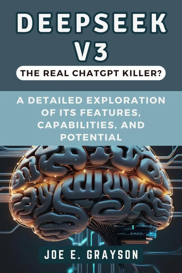 DeepSeek v3: The Real ChatGPT Killer?: A Detailed Exploration of Its Features, Capabilities, and Potential (AI, Gadget and Space Science Tech Updates)