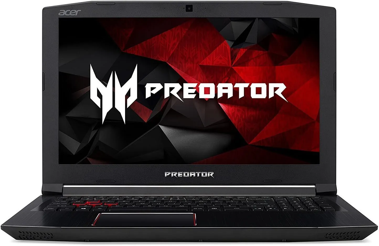 Acer Predator Helios 300 Flagship 15.6" Full HD Backlit Keyboard Gaming Laptop PC, Intel Core i7-7700HQ Quad-Core, NVIDIA GeForce GTX 1060, 32GB RAM, 512GB PCIe Nvme SSD, Windows 10 Home