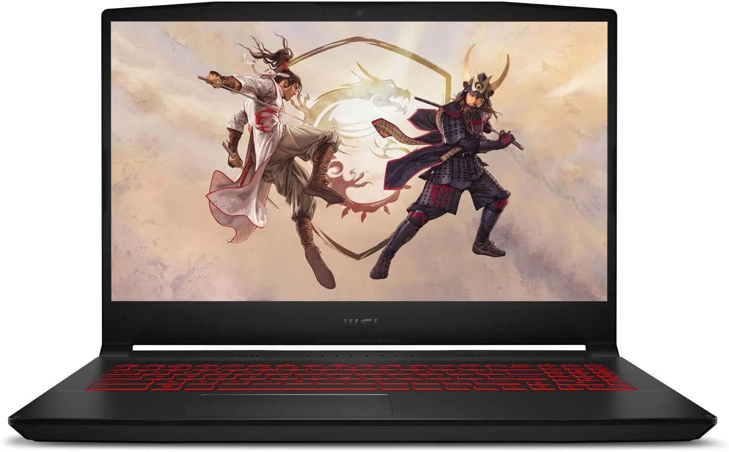MSI KATANA GF66 Gaming Laptop 2022, 15.6" 144 Hz FHD, 12th Intel i7-12700H 14-Core, 32GB DDR4, 1TB SSD, NVIDIA GeForce RTX 3060 6GB, Backlit Keyboard, DTS Audio, Windows 10 Pro, WiFi 6, COU 32GB USB