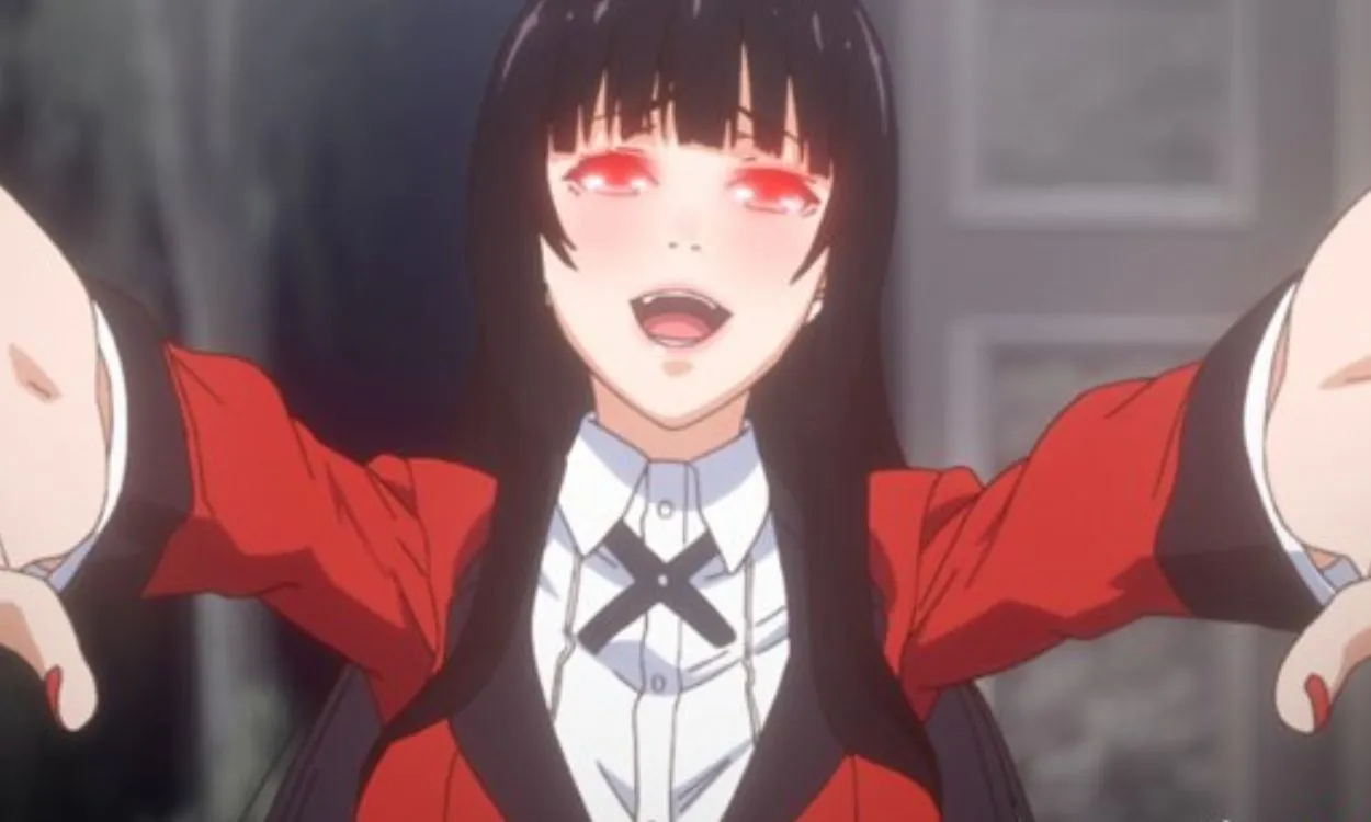 Kakegurui Live-Action Series 'BET' Gets 2025 Release Window