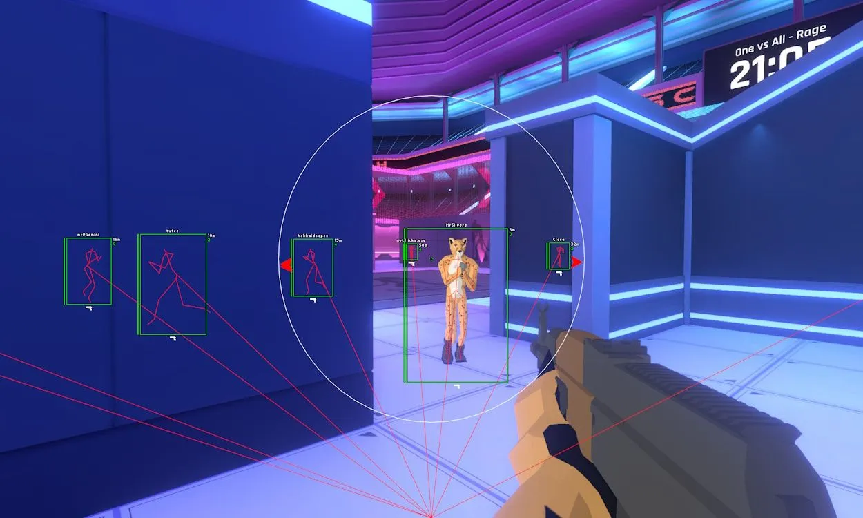 This Upcoming Game Proves That Cheaters Just Might Prosper Sometimes