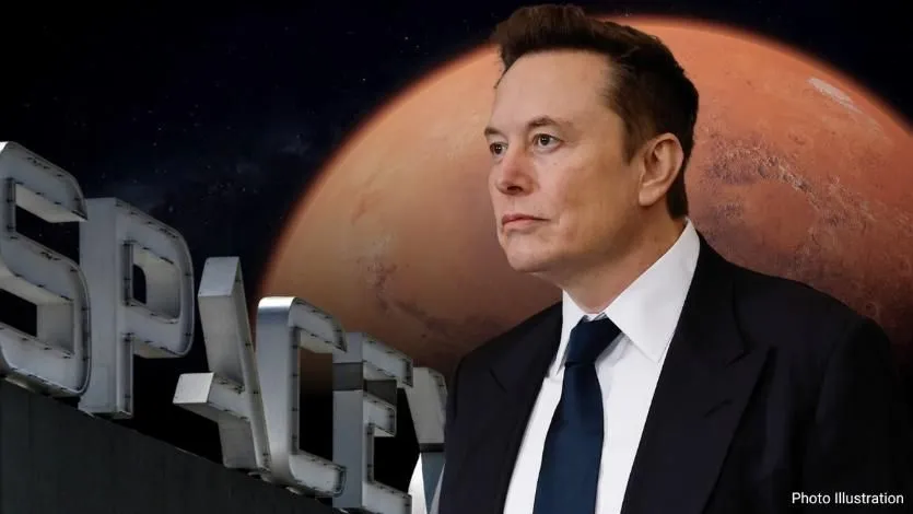 SpaceX postpones second Starship test due to bad weather