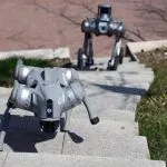 How Robot Dogs and Drone Swarms Could Change the Future of Combat