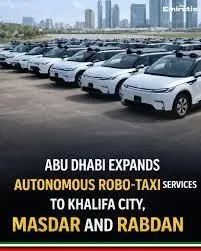 WeRide Halts Dubai Robotaxi Fleet Amid Escalating Iran Conflict