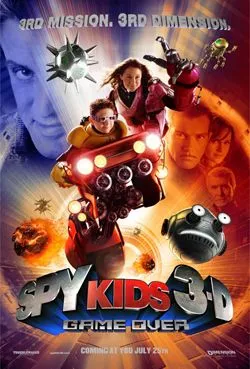 How I Learned to Love 3D... I Think