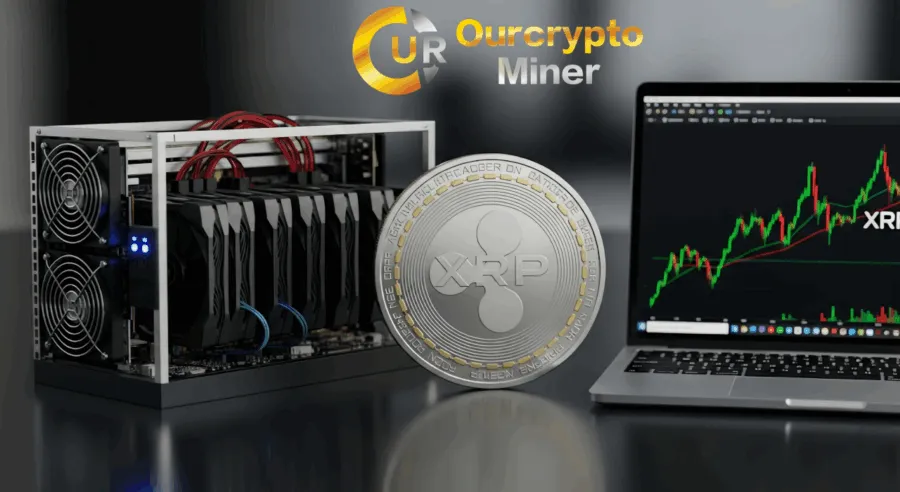XRP Holders Earn $13,500 Daily Through Cloud Mining as Institutional Funds Flow In