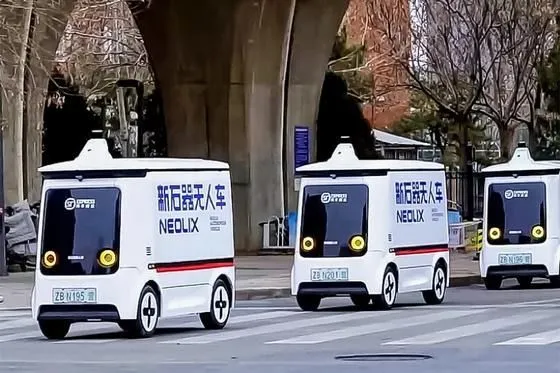 Neolix Halts Abu Dhabi Self-Driving Operations Amid Middle East Conflict