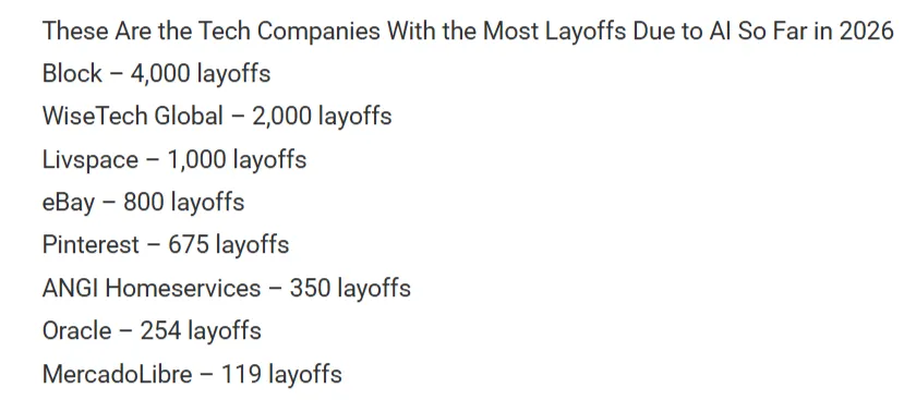 Meta Layoff Plans Grow as AI Spending Pushes Company Toward Major Workforce Cuts