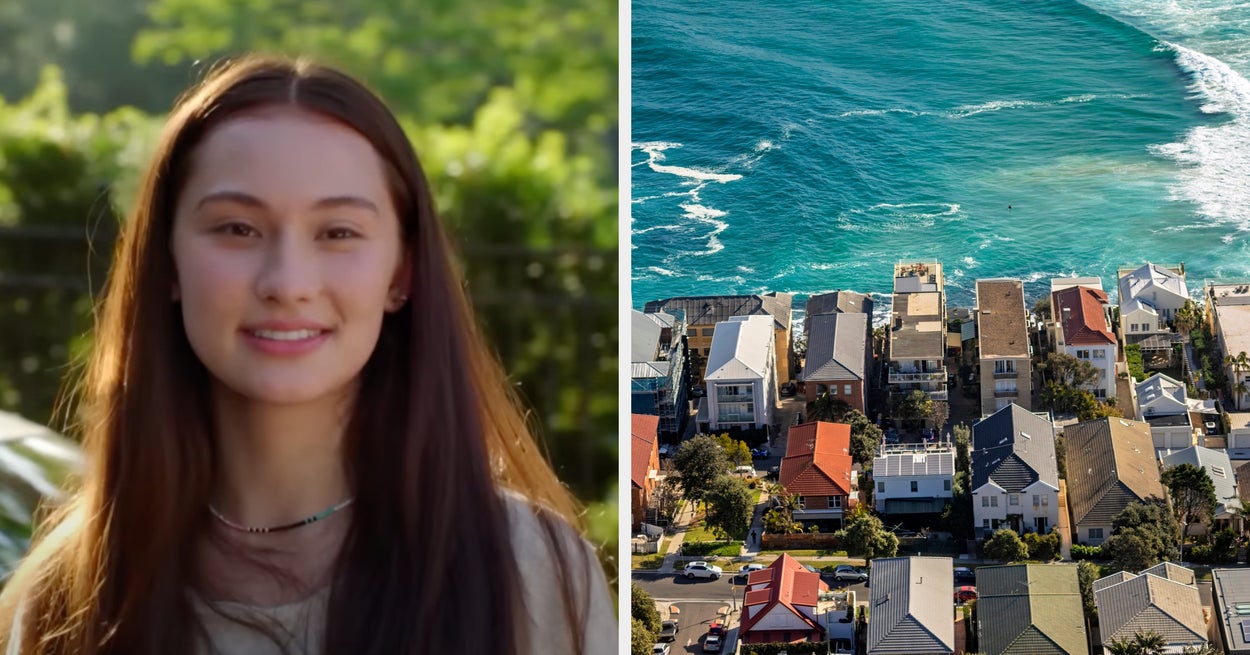 Build A Beach House And We'll Tell You Which "TSITP" Character You Are