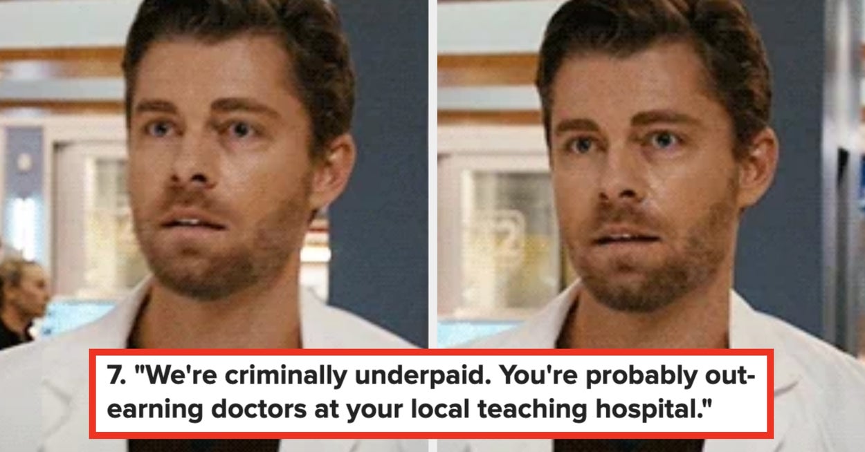 Doctors And Nurses Are Confessing "Dark Secrets" About Their Jobs That The Public Has No Clue About