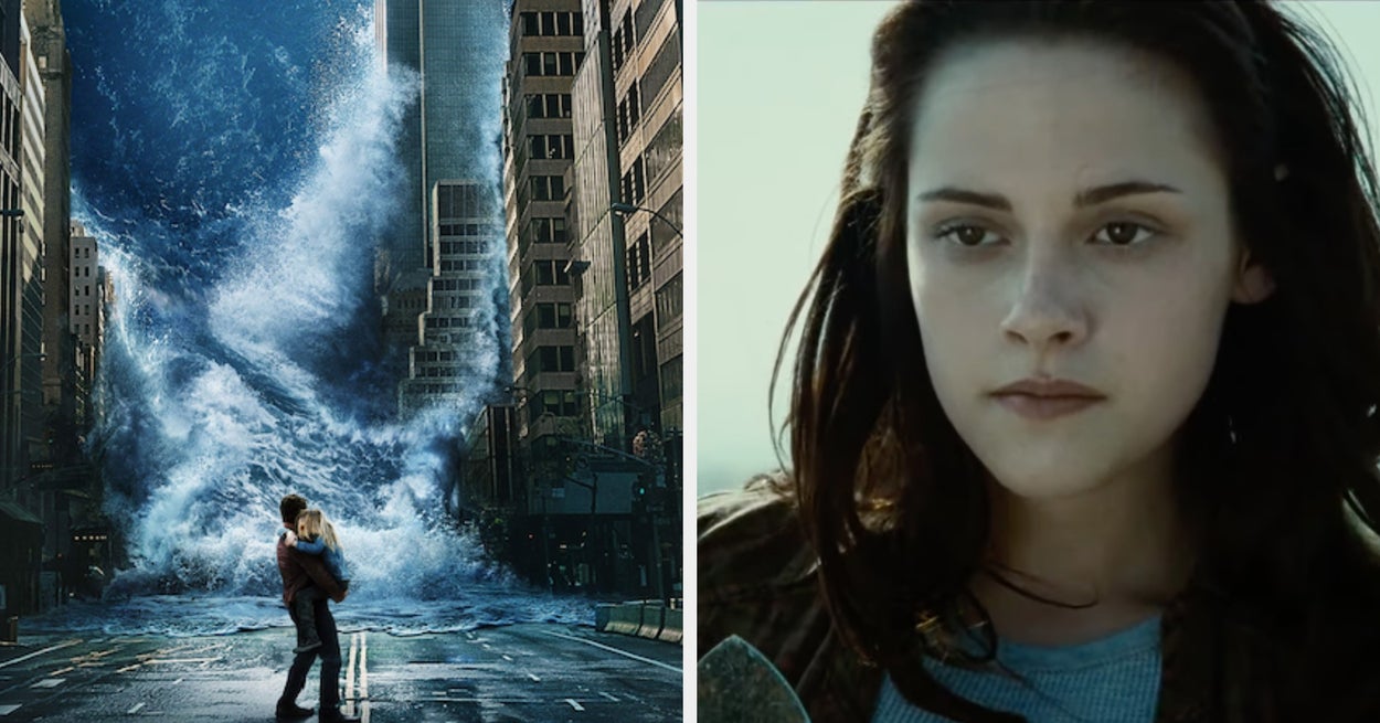 Pick Random Things And We'll Give You A Film To Hate-Watch