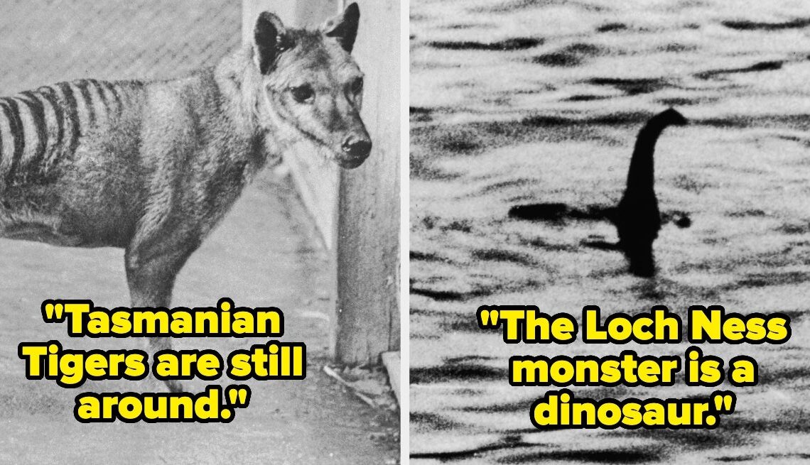 31 Surprisingly "Delightful" Conspiracy Theories That Might Actually Be True