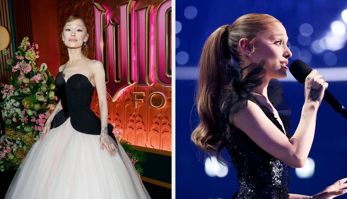 Amid Ongoing Concern Over Her Appearance, Here's How Ariana Grande Responded