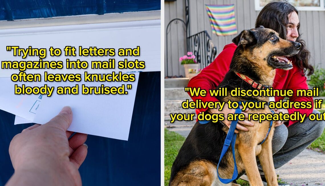 For Your Own Sake, Here's What Your Postal Worker Wishes You Knew About Their Job