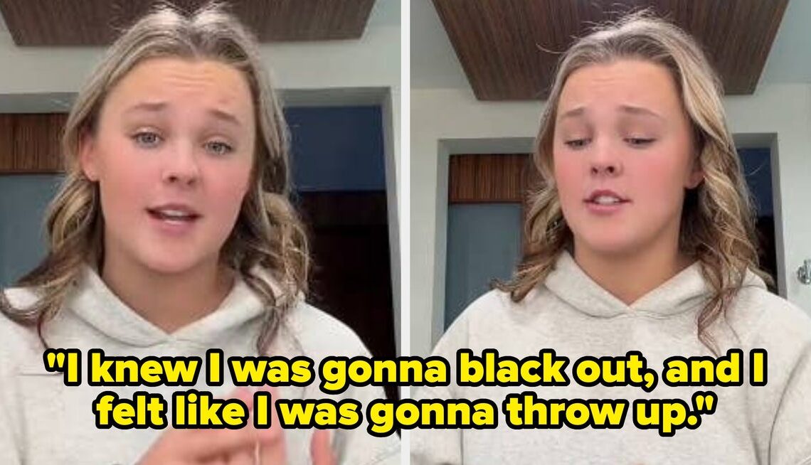 Here's Why JoJo Siwa Was Hospitalized For "Excruciating" Stomach Pain