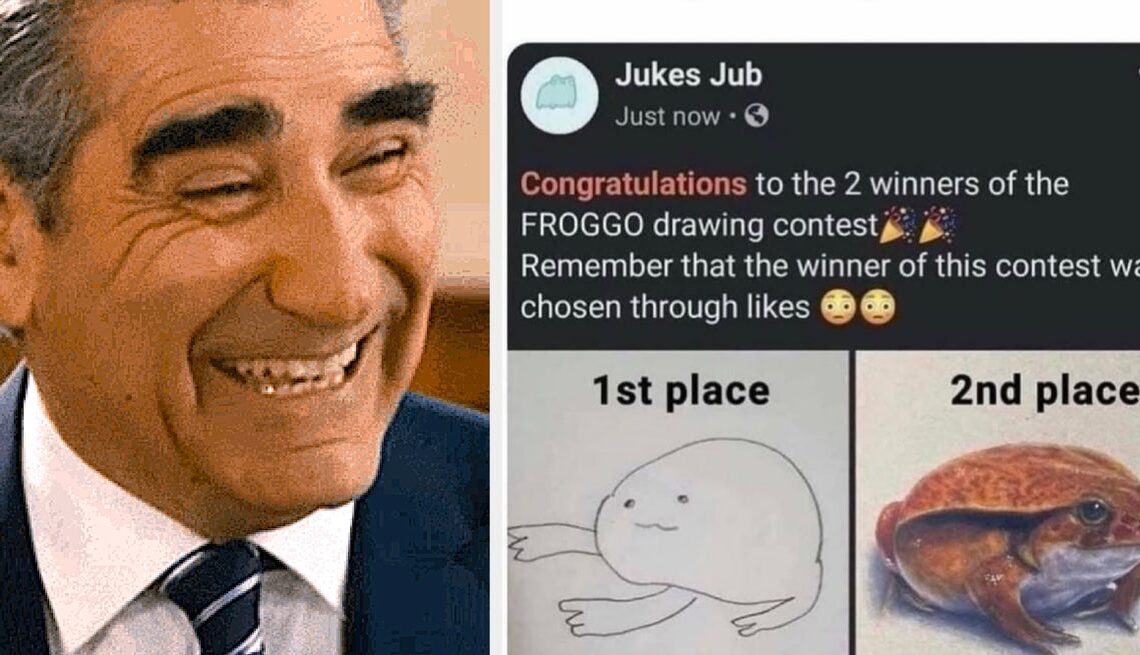 I’m Straight-Up Gasping For Air At These 28 Pictures That I'm Completely Convinced No One Could Ever Keep A Straight Face At