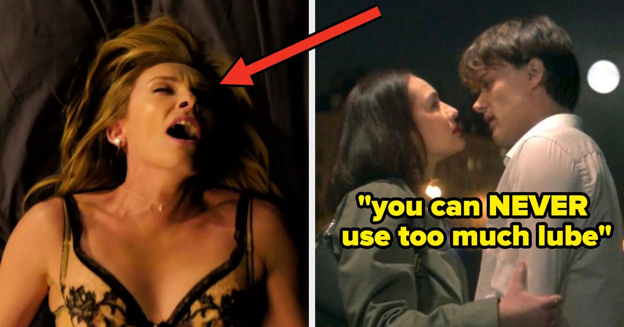 "Stop Ramming Your Finger In There": Women Shared Their Best Sex Tips