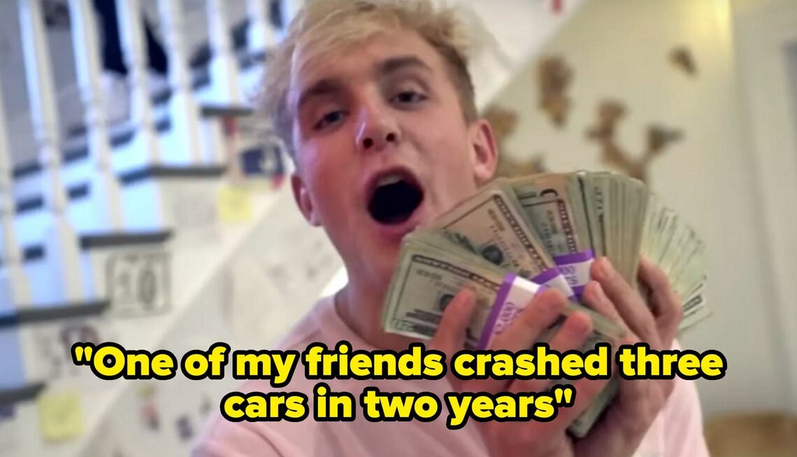 Students Are Sharing Things "Out-Of-Touch" Rick Kids Did At Their Expensive Schools