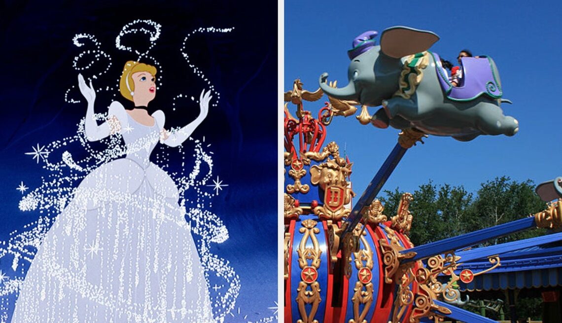 Take A Trip To Disney World And We'll Guess If You Prefer Classic Or Modern Disney Princesses