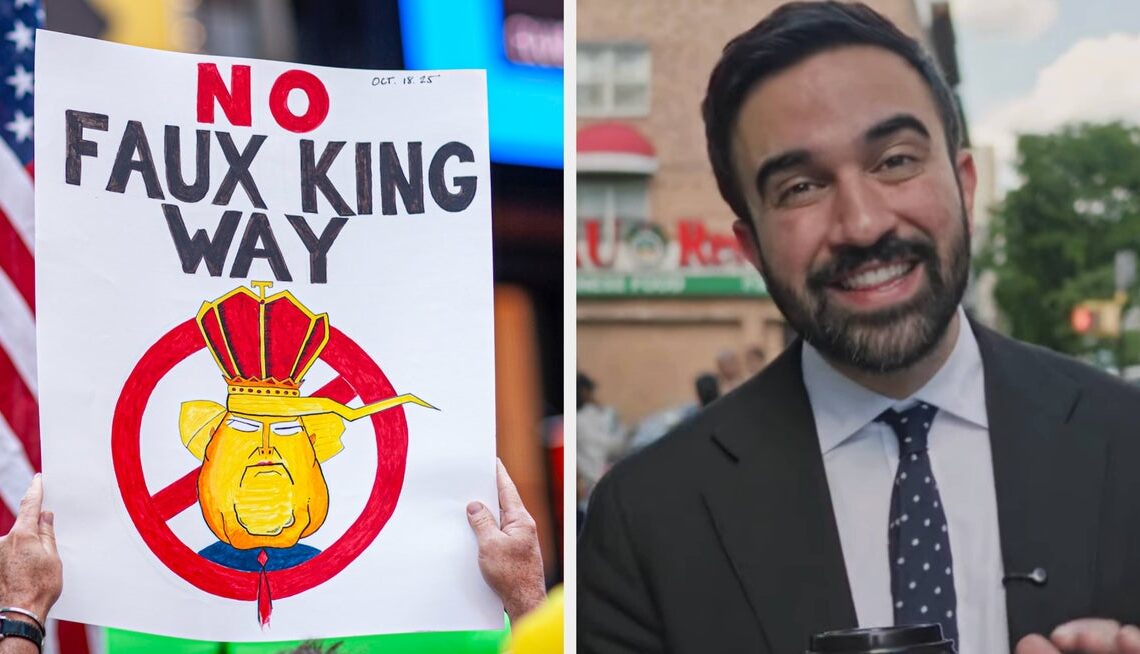 10 Moments From 2025 That Made Me Feel Like Maybe The World Isn't Completely Doomed After All