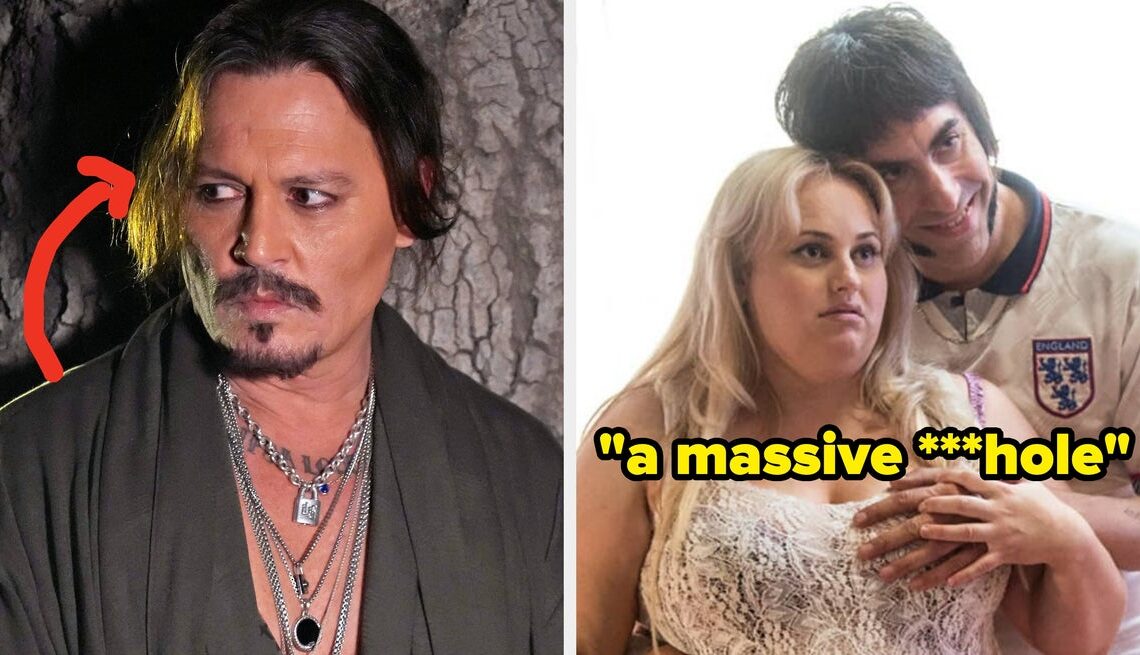 11 Problematic Celebrities Who Were So Bad, They Literally Got Called Out By Their Own Co-Stars