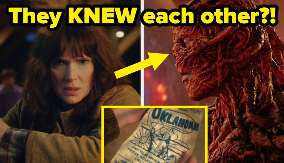 12 "Stranger Things" Season 5 Theories That Are So Plausible It's Honestly Stressing Me Out