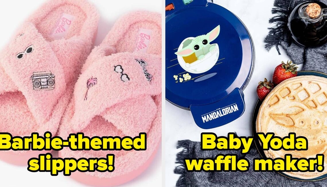 15 Holiday Gifts That Are Perfect For Anyone Who's Obsessed With Movies, TV, And Music