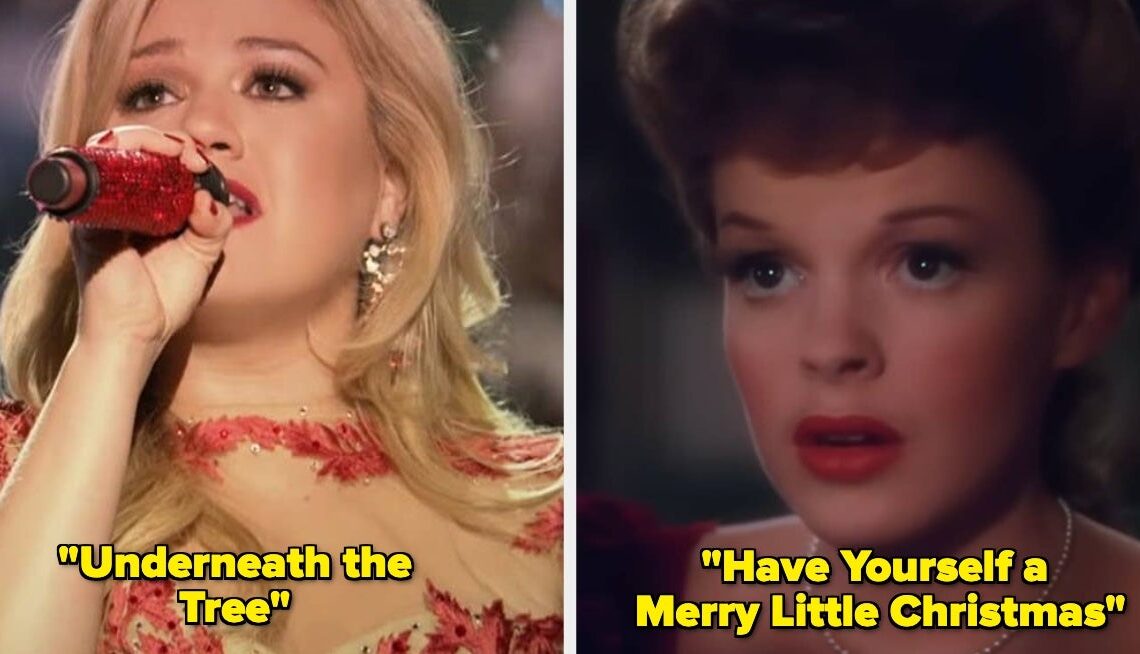 15 Holiday Songs That Will Make Your Christmas Magical And 7 That Should Be Banned Forever