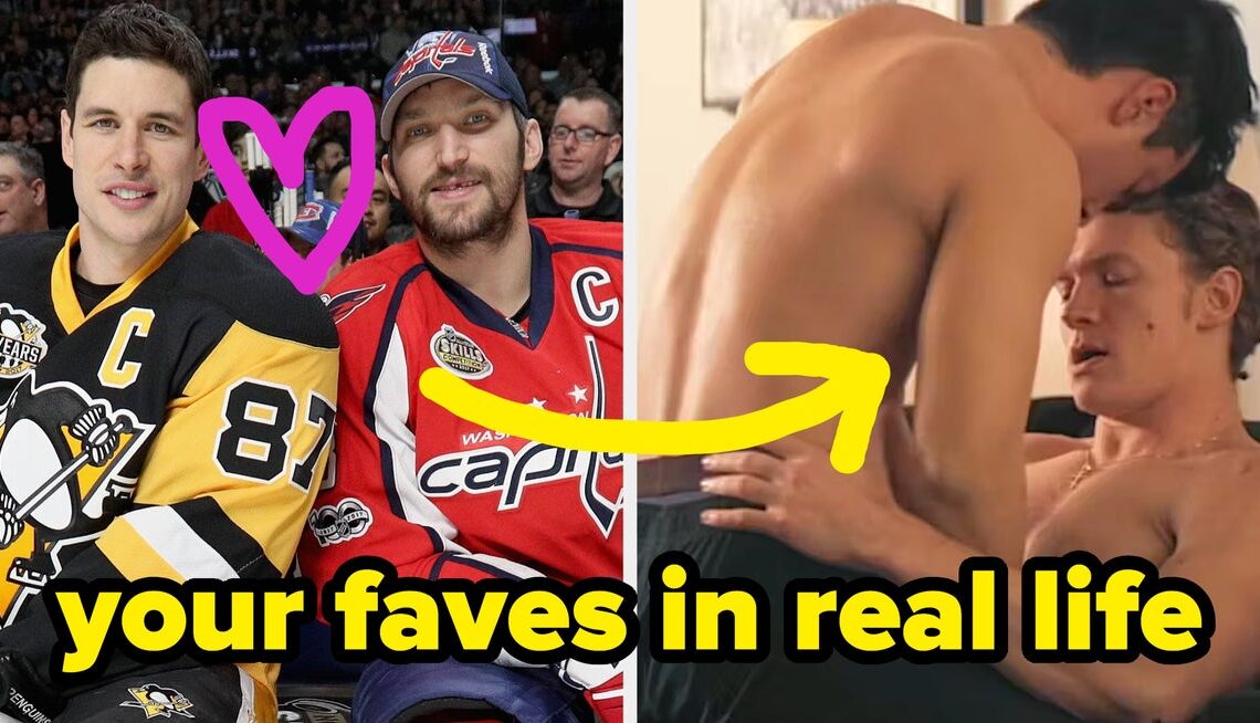 17 Hottest Hockey Players In The NHL, For Anyone Obsessed With "Heated Rivalry"