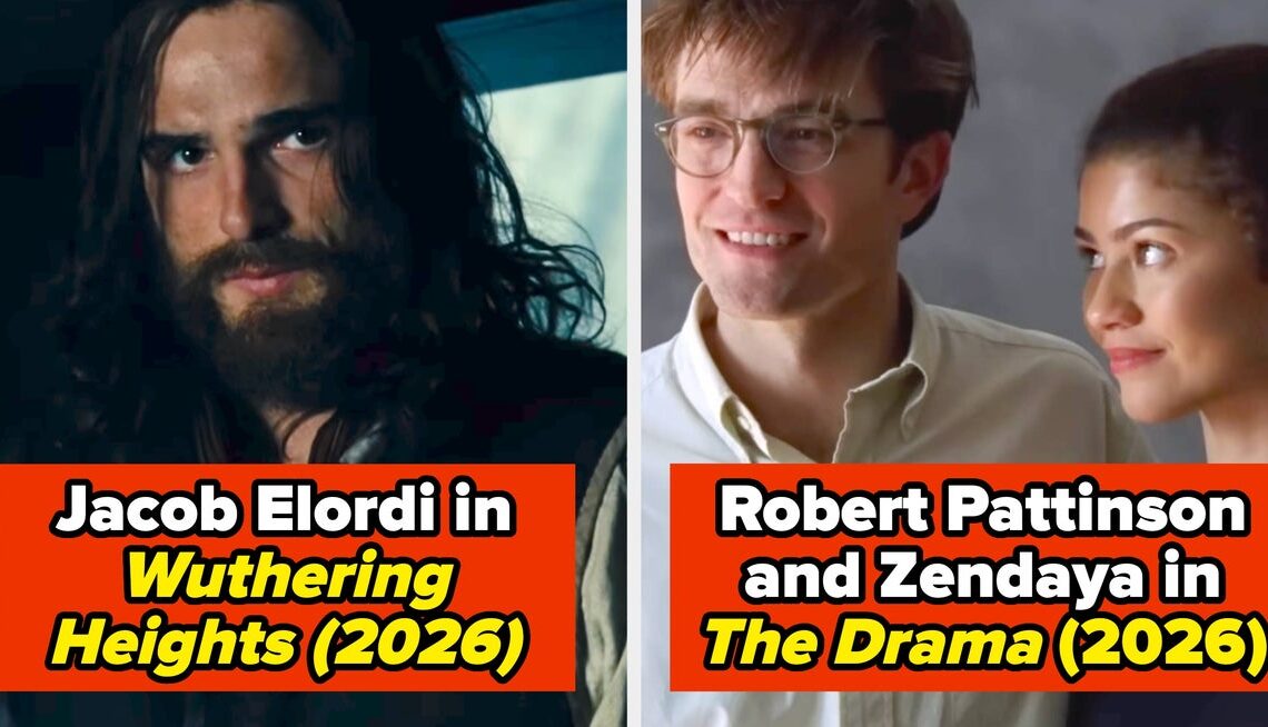 17 Movies And TV Shows You Absolutely Need To Be Excited For In 2026