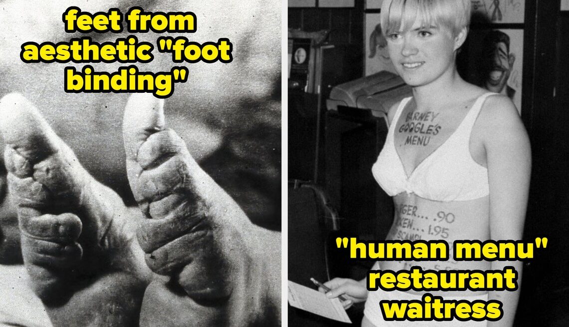 27 Absolutely Earth-Shattering Historical Images That Barely Anyone Has Seen Before